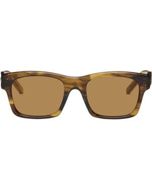 Givenchy Khaki Day Sunglasses - Brown