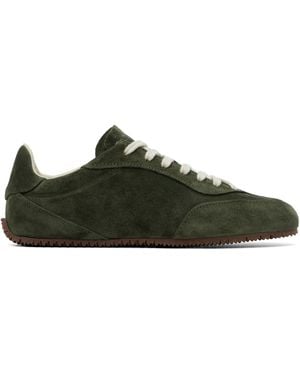 Axel Arigato Khaki Daze Trainers - Black