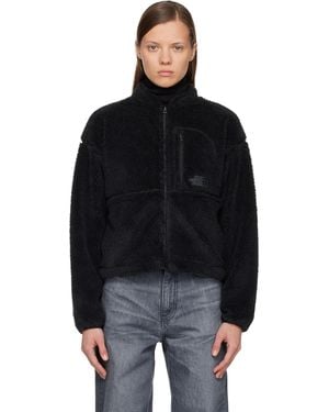 The North Face Extreme Pile 2 Full-Zip Jacket - Black
