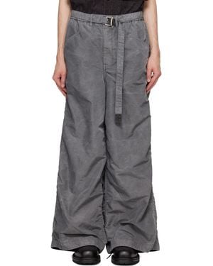 メンズ Sacai パンツ、スラックス、チノパン | オンラインセール