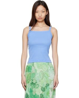 Flore Flore May Camisole - Blue