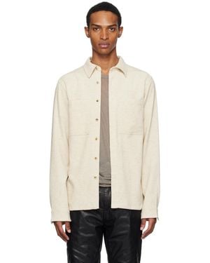 メンズ Rick Owens カジュアルシャツ & ワイシャツ | オンライン