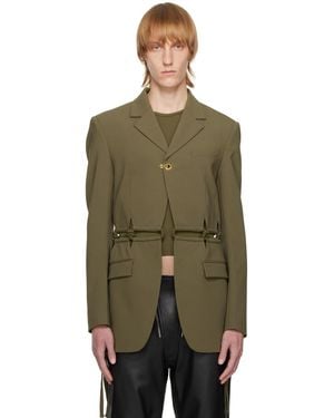 メンズ Dion Lee ジャケット | オンラインセールは最大69%オフ