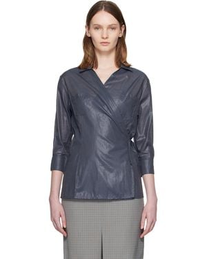 Paloma Wool Ricer Shirt - Blue