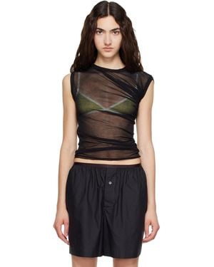 Paloma Wool Raven Ii Top - Black