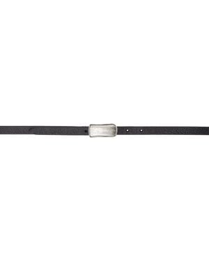 Anderson's Skinny Belt - Black