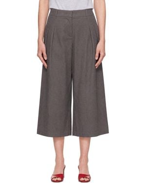 Belle Anna Rue Pants - Grey
