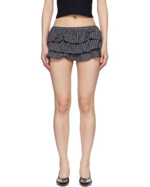 GIMAGUAS Jardin Skort - Blue