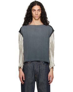 Maison Margiela Long-sleeve t-shirts for Men | Online Sale Maison Margiela Long-sleeve t-shirts for Men | Online Sale