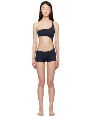 Paloma Wool Flann Swimsuit - Black