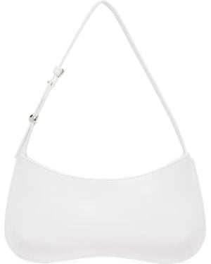 Jacquemus ホワイト 'The Bisou' バッグ