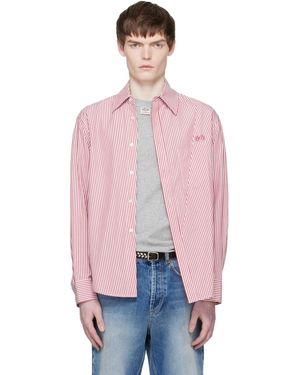Commission Shrunken Shirt - Pink