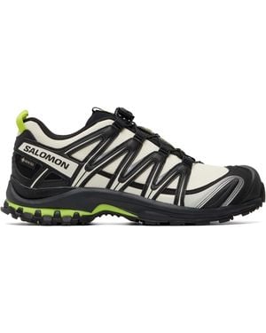 Salomon Off- Xa Pro 3D Gore-Tex Sneakers - Black