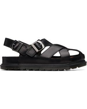 Dr. Martens Archive Sandals - Black