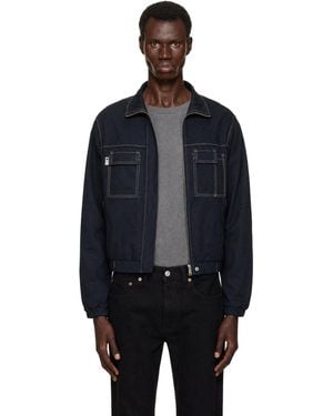 Carrera Barrau Fleece Jacket - Black