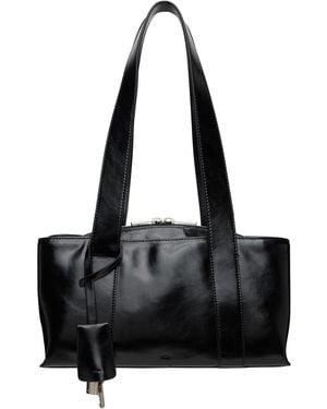 OSOI Shell Duffel Mini Bag - Black