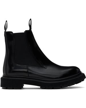 Adieu Type 188 Chelsea Boots - Black