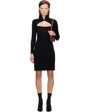 Vivienne Westwood Pamela Minidress - Black