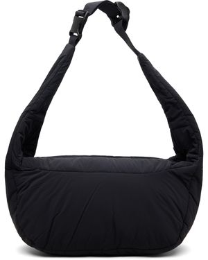 Seventh Lunar Sac Bag - Black