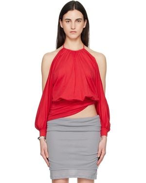 GIMAGUAS Lili Blouse - Red