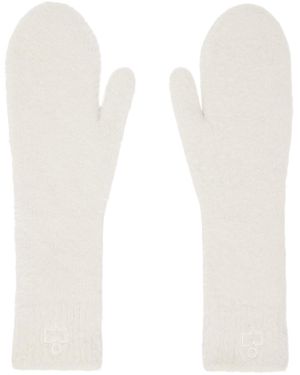Isabel Marant Manray グローブ - ホワイト