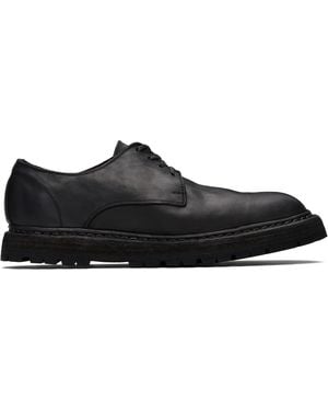 Guidi Soft Horse Leather 9920 Loafers - Black