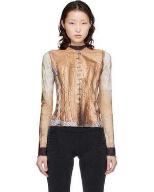 KNWLS Halcyon Top - Black