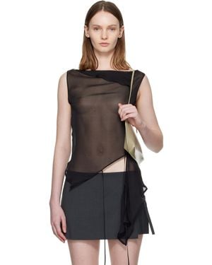 Paloma Wool Sato Top - Black
