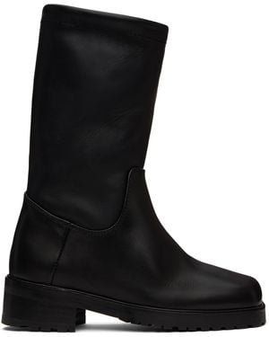 Maryam Nassir Zadeh Belmont Boots - Black