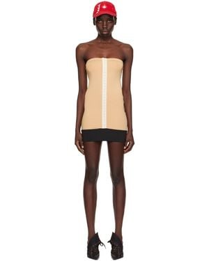 Raga Malak Daria Minidress - Black