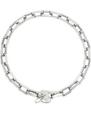 Vitaly Luar Edition Chain_01 Necklace - Metallic
