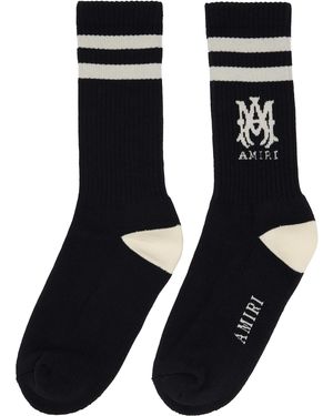 メンズ Amiri 靴下 | オンラインセールは最大38%オフ | Lyst