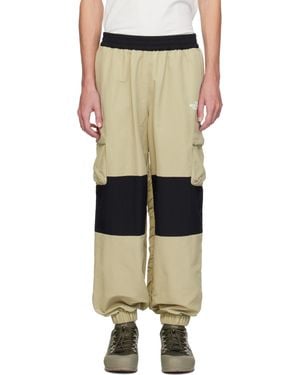 The North Face カーキ Hmlyn スウェットパンツ - マルチカラー
