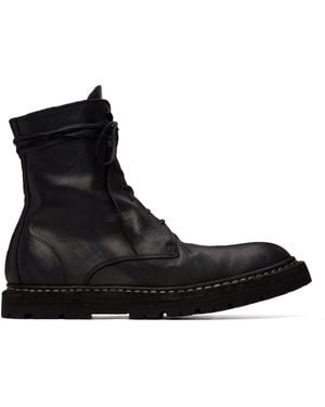 Guidi 9950 Soft Horse Leather Boots - Black