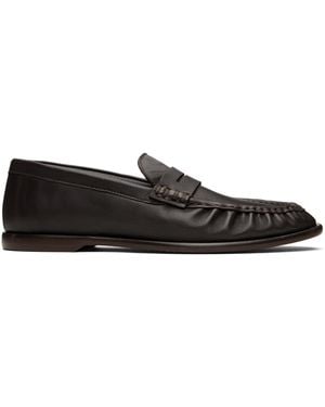 Paul Smith 'Faron' Loafers - Black