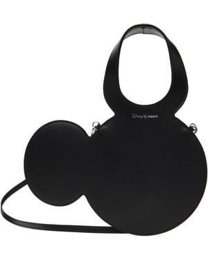 Coperni Disney Crossbody Baby Mickey Tote - Black