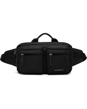 Givenchy Essential U Belt Bag - Black