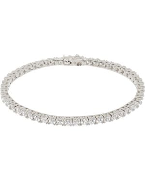 Hatton Labs Classic Tennis M Bracelet - Metallic