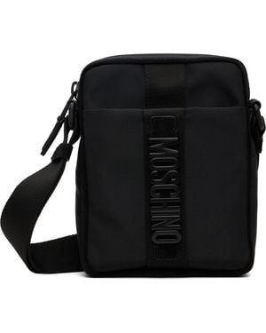 Moschino 'Carry Me' Bag - Black