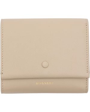 Givenchy Day Wallet - Natural