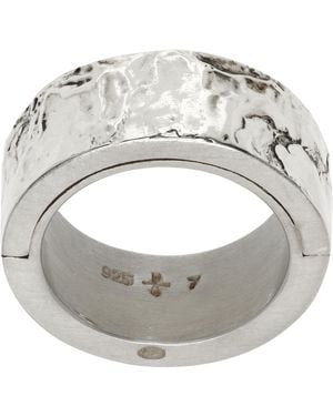 Parts Of 4 Sistema Ring - Gray