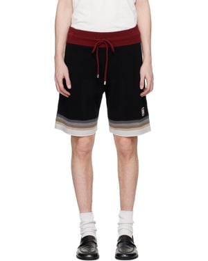 Amiri Ma Sport Shorts - Black