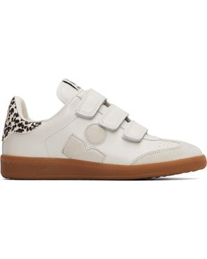 Isabel Marant Beth Sneakers - White