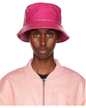 Stand Studio Vida Fisherman Hat - Pink