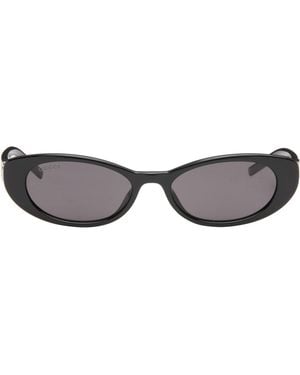 Gucci Cat Eye Sunglasses - Grey
