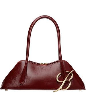 Blumarine Kiss Me Bag - Red