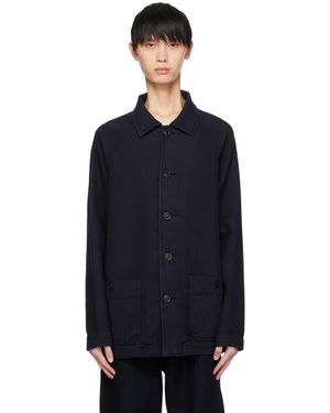 Casey Casey Felix Jacket - Blue