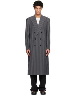 sunflower Db Coat - Black