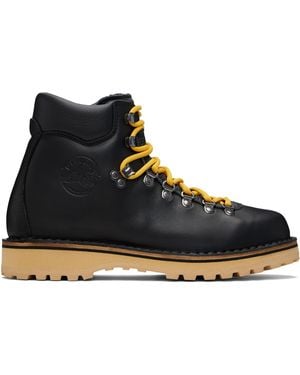 Diemme Roccia Vet Boots - Black