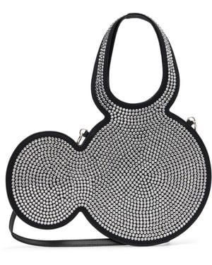 Coperni ブラック Disney Mini Mickey トートバッグ